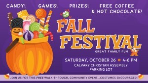 Fall Festivall Explodes With Fun