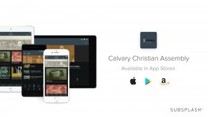 The Calvary APP