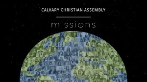 Calvary Christian Assembly Missionary Directory