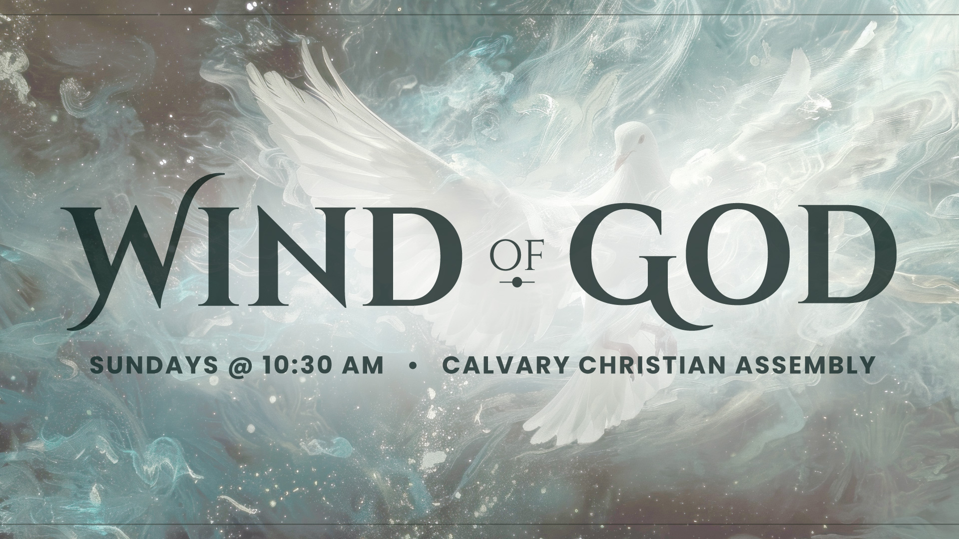 Wind of God: Acts Chapter 10